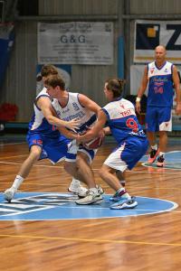 Sport - KOSARKA - MEMORIAL TAVCAR - Kontovel - BOR  Radenska