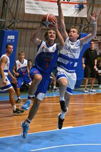 Sport - KOSARKA - MEMORIAL TAVCAR - Kontovel - BOR  Radenska