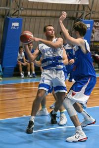 Sport - KOSARKA - MEMORIAL TAVCAR - Kontovel - BOR  Radenska