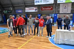 Sport - KOSARKA - MEMORIAL TAVCAR - Kontovel - BOR  Radenska